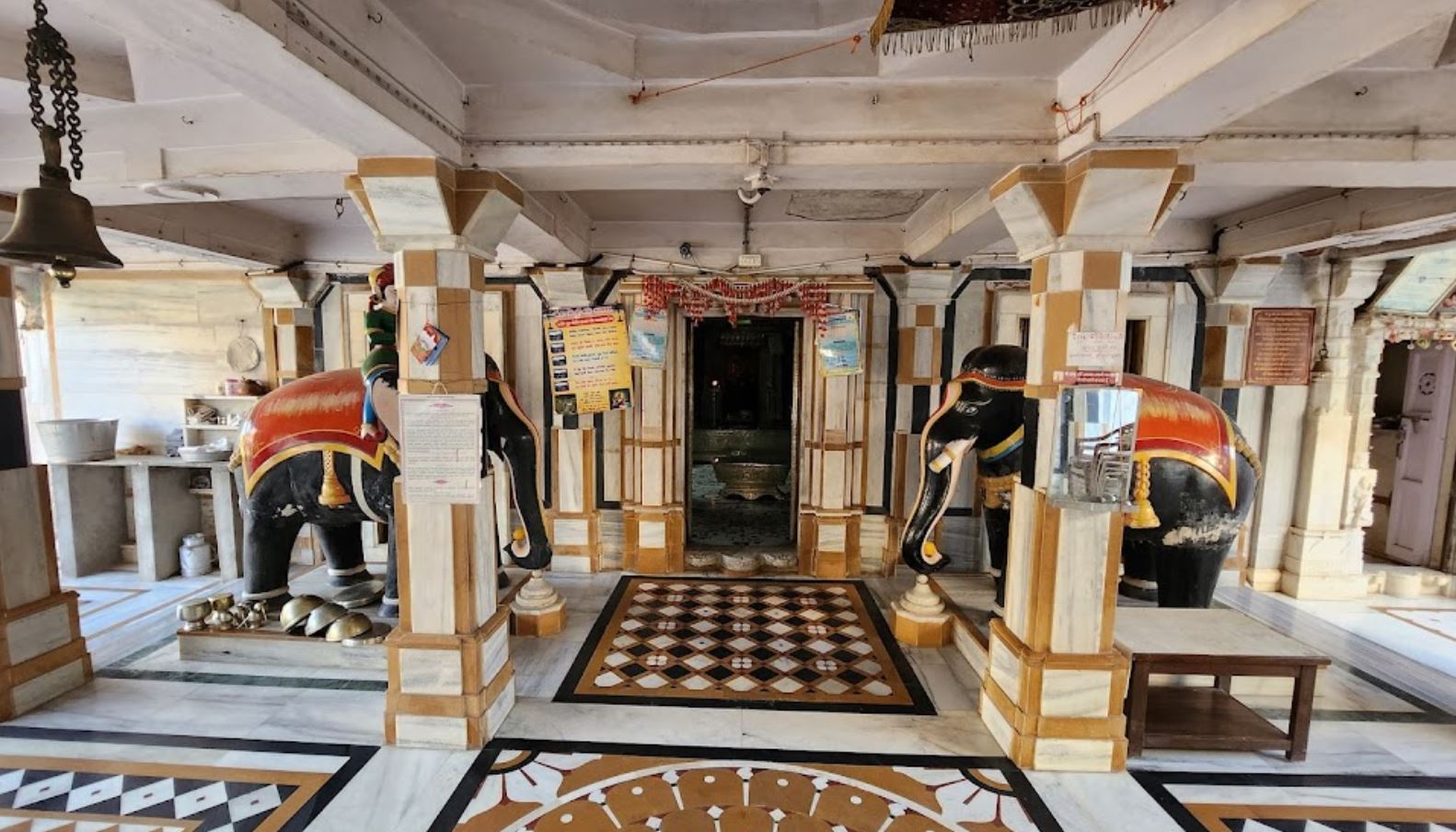 108 Shri Muhari Parshvnath Shwetamber Jain TIrth, Tintoi, District - Sabar Kantha (Gujarat) image 4