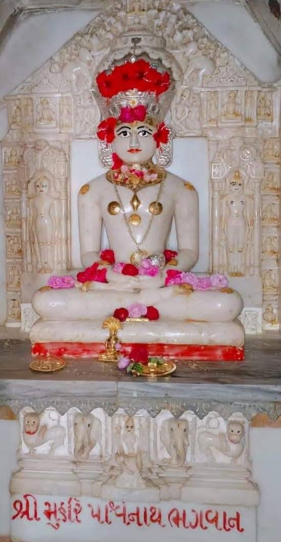 108 Shri Muhari Parshvnath Shwetamber Jain TIrth, Tintoi, District - Sabar Kantha (Gujarat) image 7