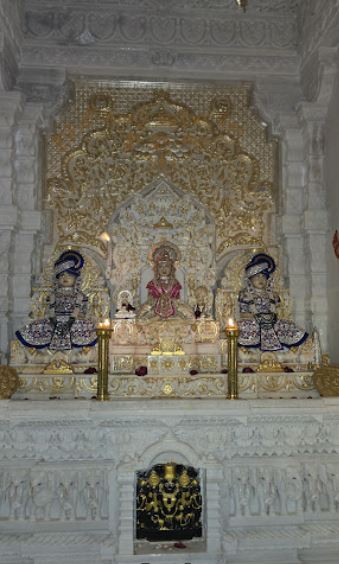 Shri Mothara Parshvnath Shwetamber Jain Derasar, Mothara, District - Kachchh (Gujarat) image 1