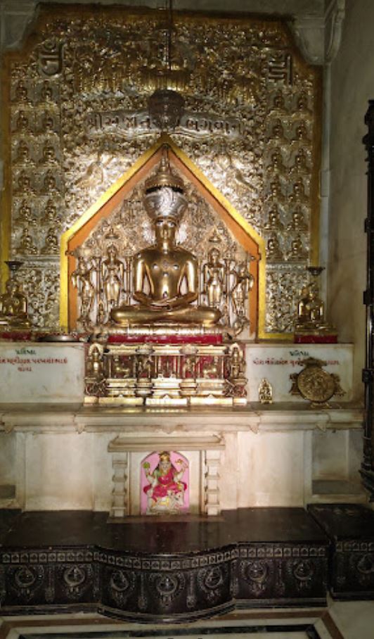 Shri Ajitnath Bhagwan Shwetamber Jain Tirth, Vav, District - Banas Kantha (Gujarat) image 3