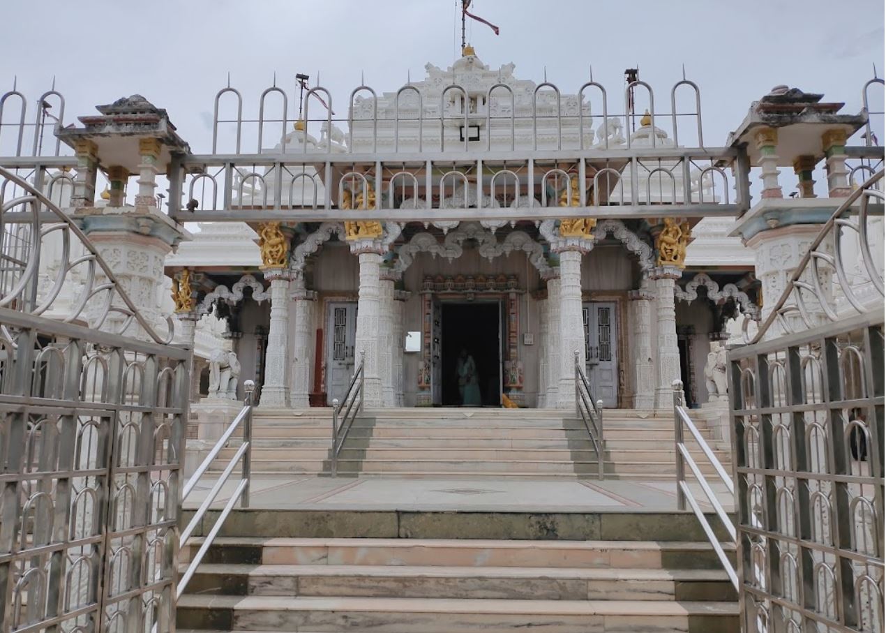 Shri Keerti Dham Shwetamber Jain Tirth, Piparla, District - Bhavnagar (Gujarat) image 3