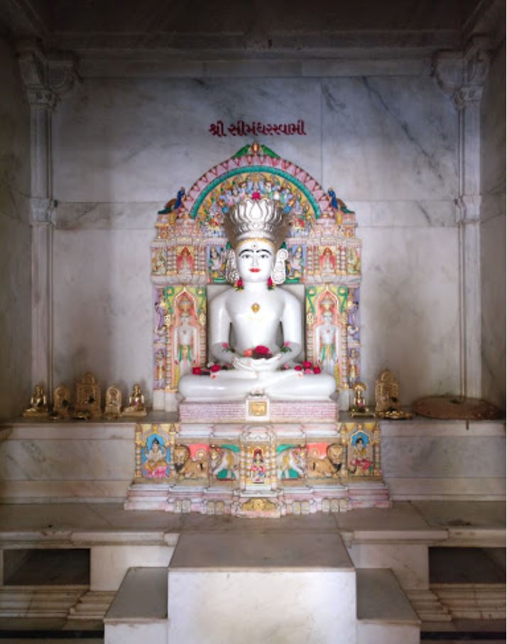 Shri Keerti Dham Shwetamber Jain Tirth, Piparla, District - Bhavnagar (Gujarat) image 4