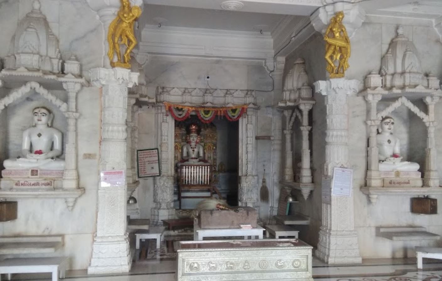 Shri Keerti Dham Shwetamber Jain Tirth, Piparla, District - Bhavnagar (Gujarat) image 5