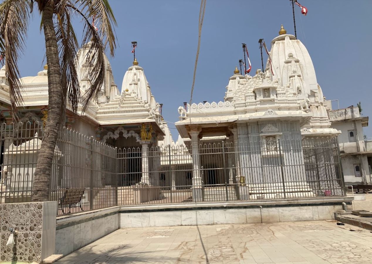 Shri Keerti Dham Shwetamber Jain Tirth, Piparla, District - Bhavnagar (Gujarat) image 6