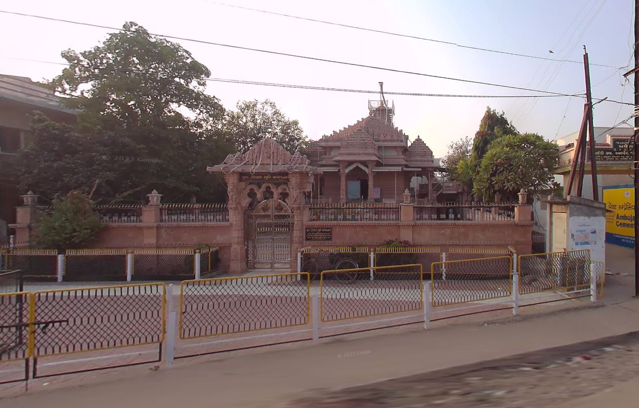 Shri Adinath Bhagwan Shwetamber Jain Mandir, Shihori, District - Banas Kantha (Gujarat) image 1
