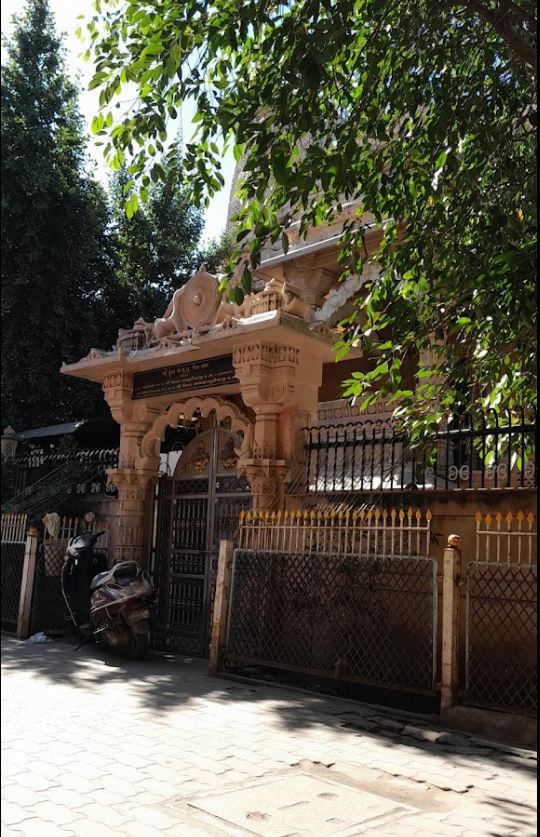 Shri Adinath Bhagwan Shwetamber Jain Mandir, Shihori, District - Banas Kantha (Gujarat) image 2