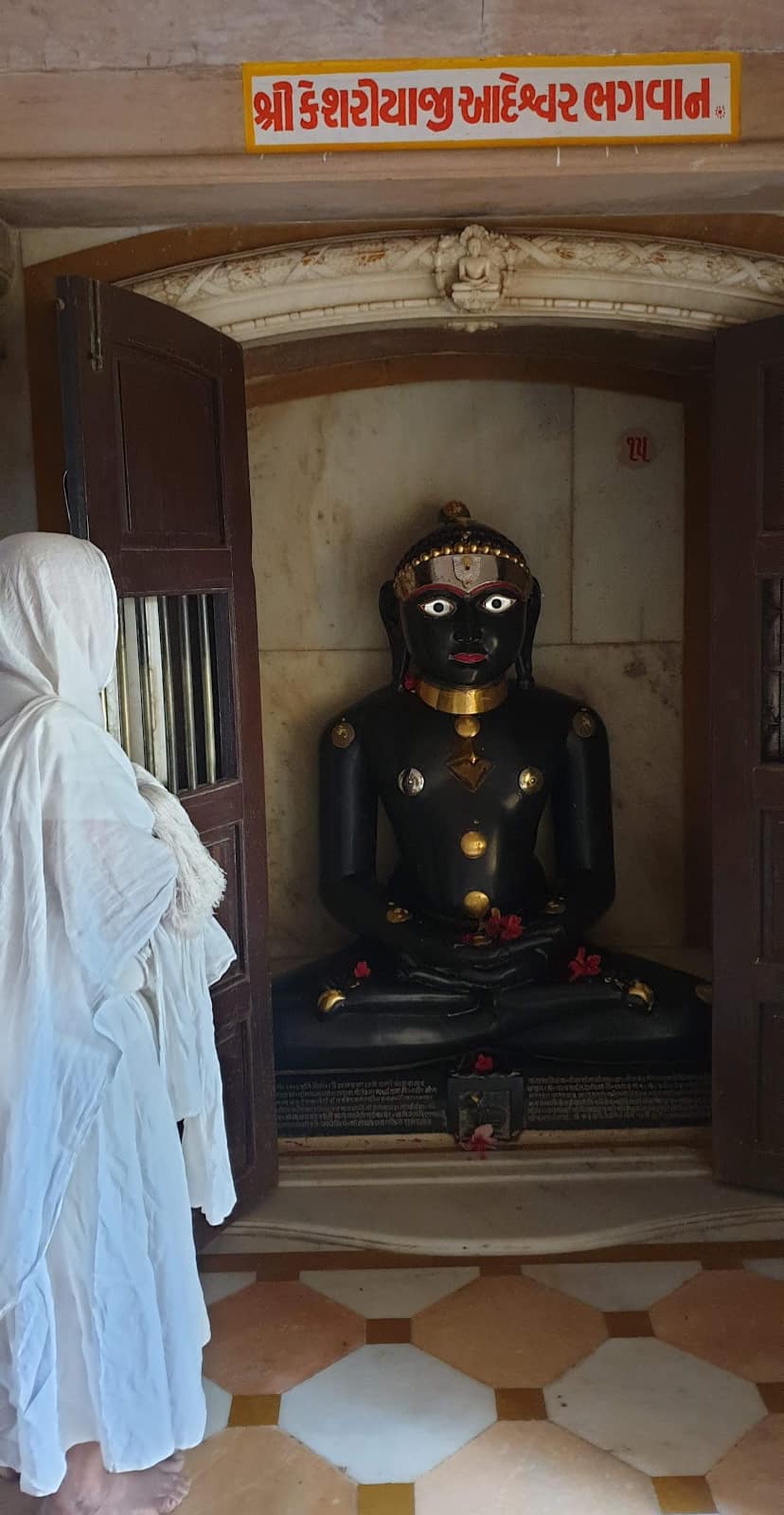Shri Mallinath Bhagwan Jain Derasar, Shri Bhoyani Jain Tirth, Bhonyani, District - Ahmedabad (Gujarat) image 6
