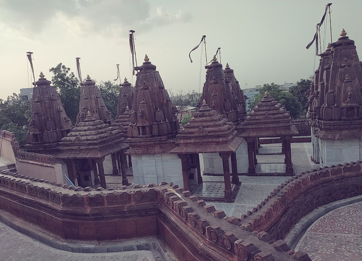Shri Shatrujnay Jain Shwetamber Tirth, Rajasthani Society, Kalikund, Dholka, District - Ahmedabad (Gujarat) image 4