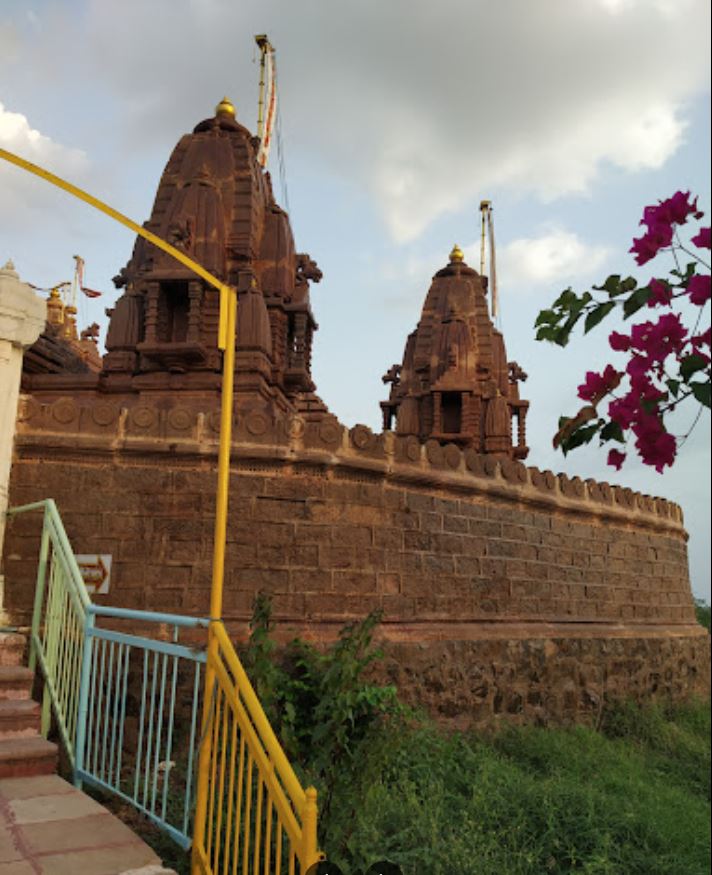Shri Shatrujnay Jain Shwetamber Tirth, Rajasthani Society, Kalikund, Dholka, District - Ahmedabad (Gujarat) image 5