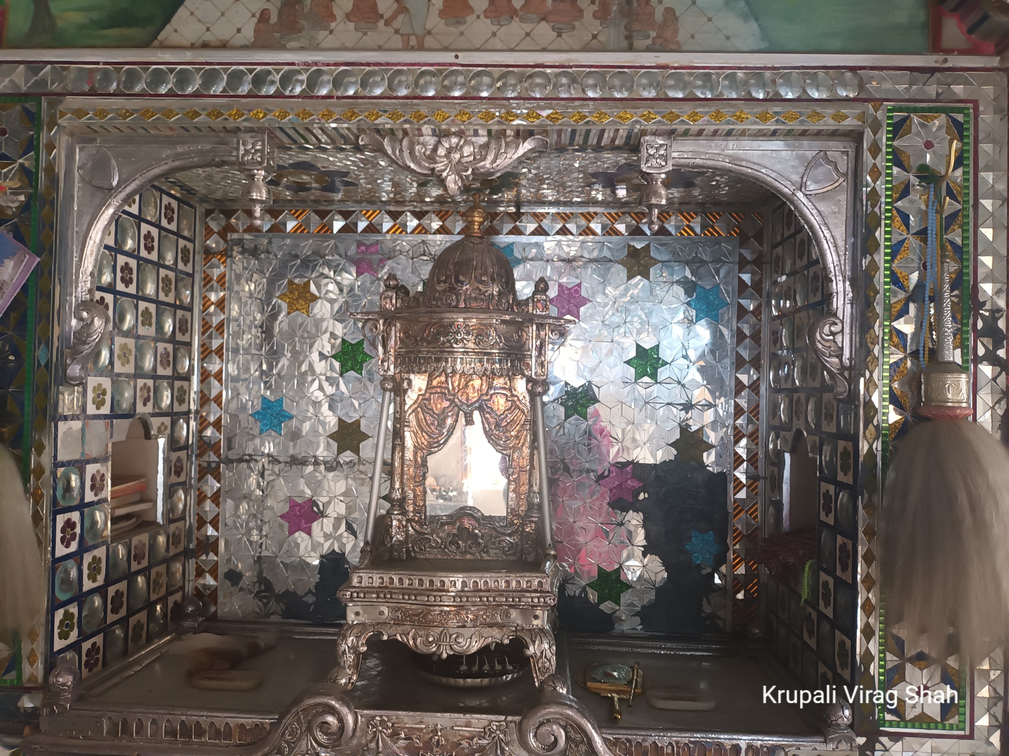 Shri Vimalnath Bhagwan Shwetamber Jain Derasar, Bhanshali Sheri, Radhanpur, District - Patan (Gujarat) image 6
