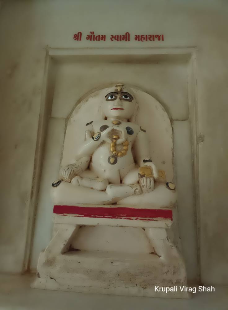 Shri Kunthunath Bhagwan Shwetamber Jain Derasar, Pirwadi Sheri, Radhanpur, District - Patan (Gujarat) image 9