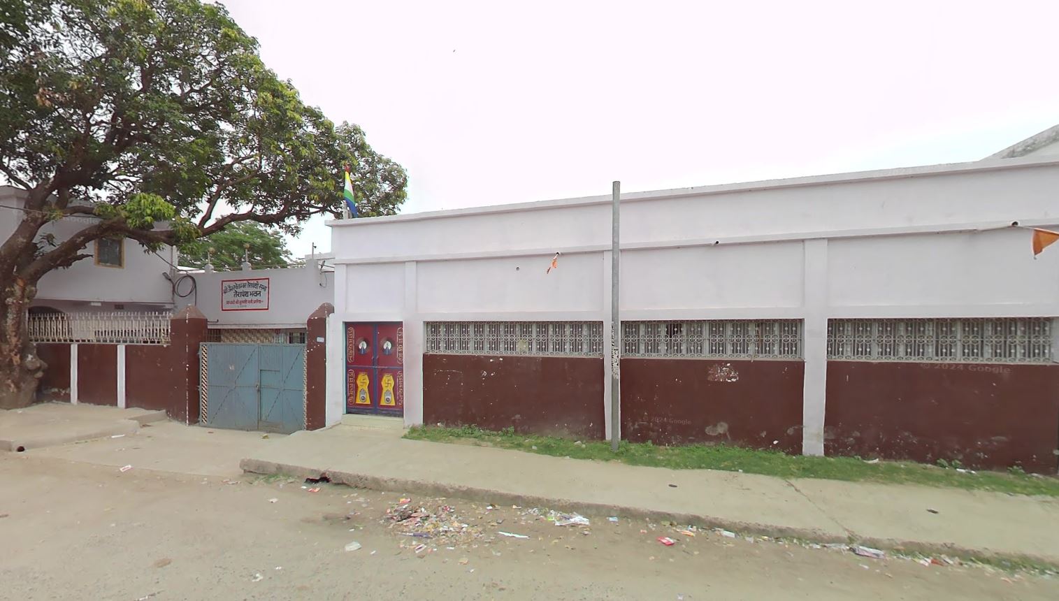 Shri Jain Shwetamber Terapanthi Sabha, Terapanth Bhavan, Station Road, Tegachhia, Araria (Bihar) image 1