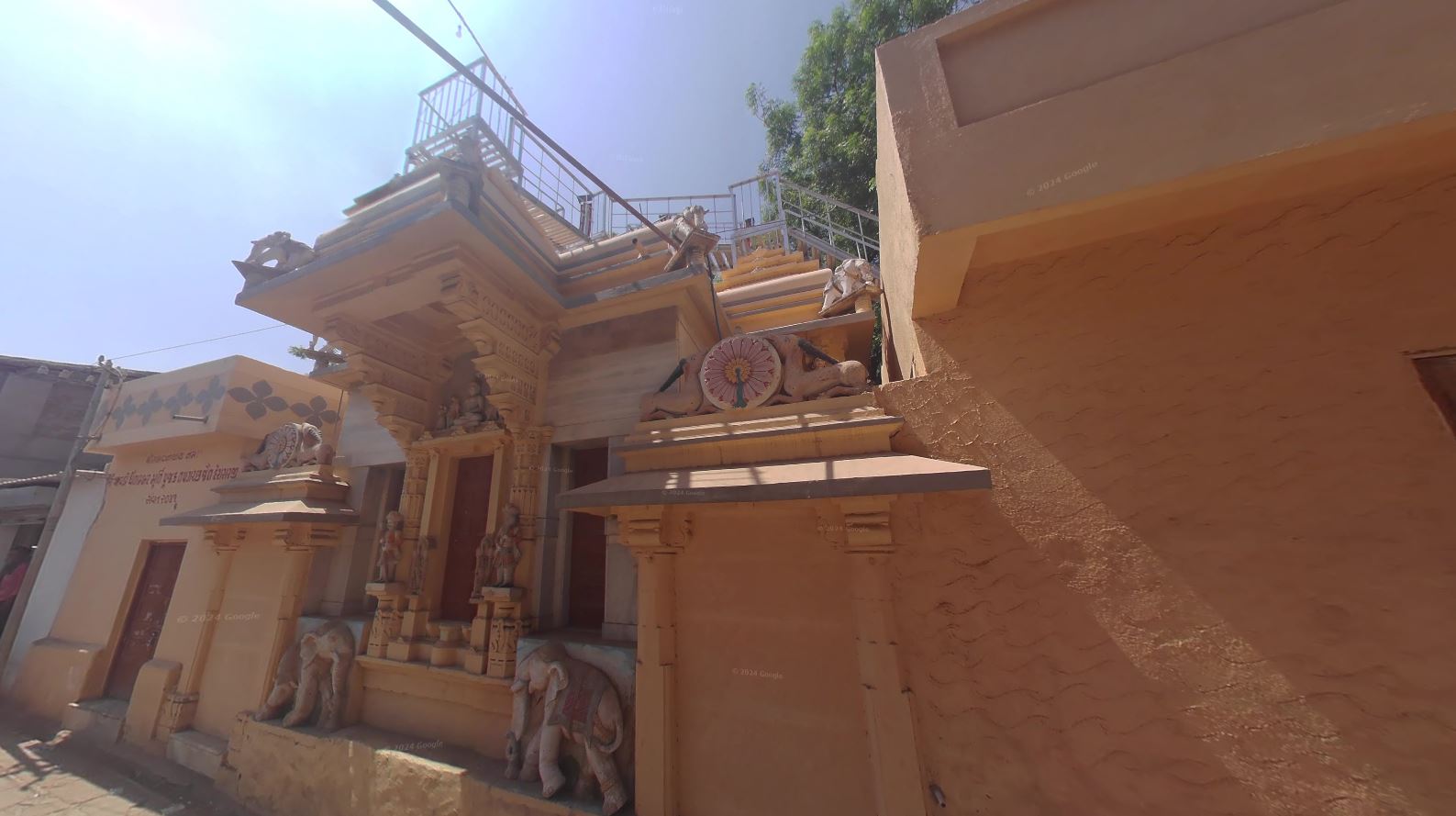 Shri Jain Shwetamber Mandir, Paravadi, District - Bhavnagar (Gujarat) image 1
