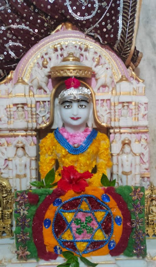 Shri Jain Shwetamber Mandir, Paravadi, District - Bhavnagar (Gujarat) image 2