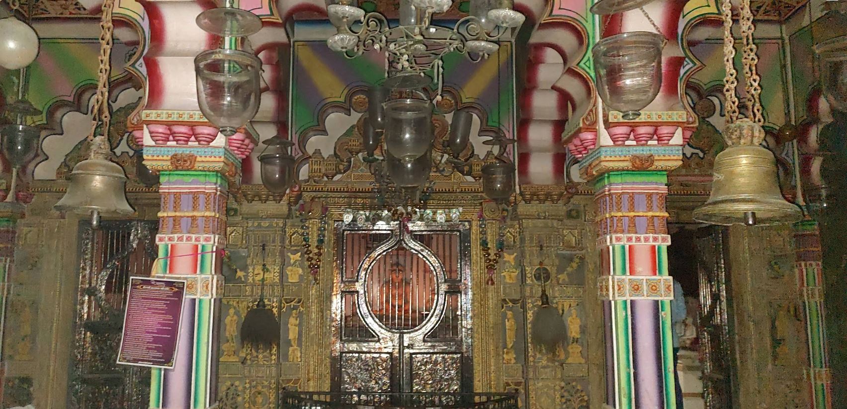 Shri Shantinath Bhagwan Shwetamber Jain Derasar, Ladva Sheri, Radhanpur, District - Patan (Gujarat) image 6