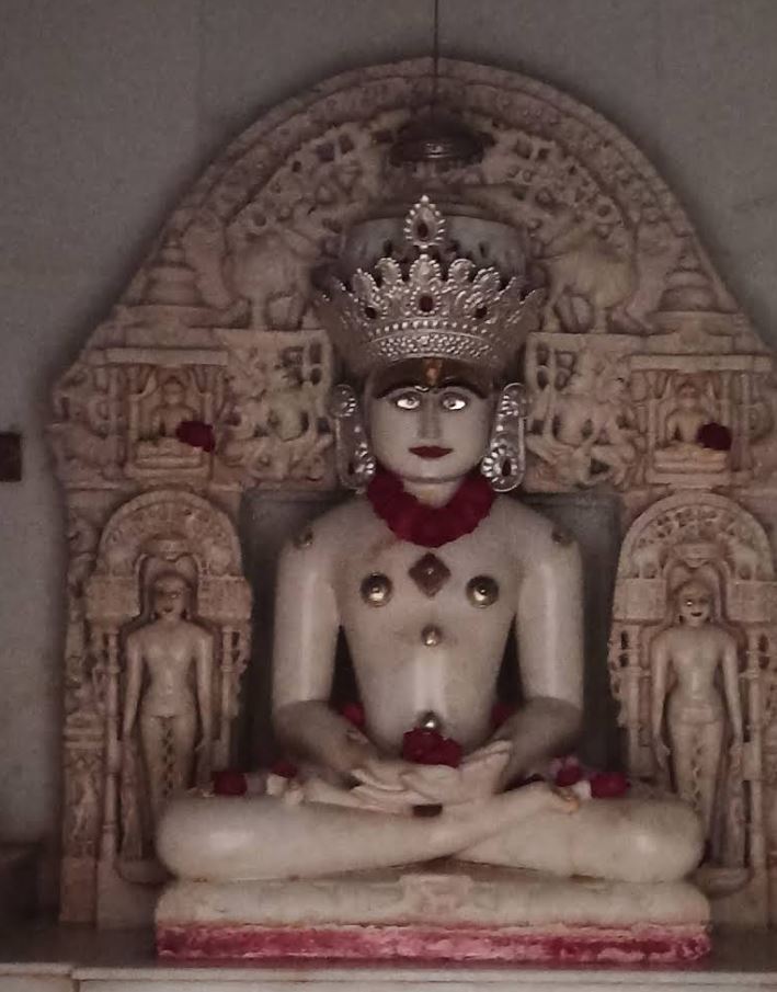 Shri Shantinath Bhagwan Shwetamber Jain Mandir, Palliviya Nagar, Palanpur, District - Banas Kantha (Gujarat) image 5