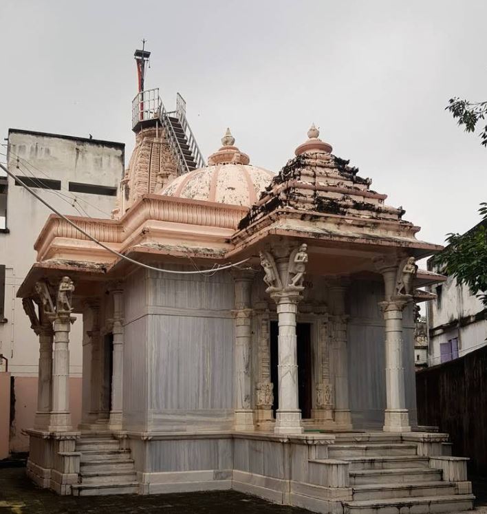 Shri Shantinath Bhagwan Shwetamber Jain Mandir, Palliviya Nagar, Palanpur, District - Banas Kantha (Gujarat) image 7
