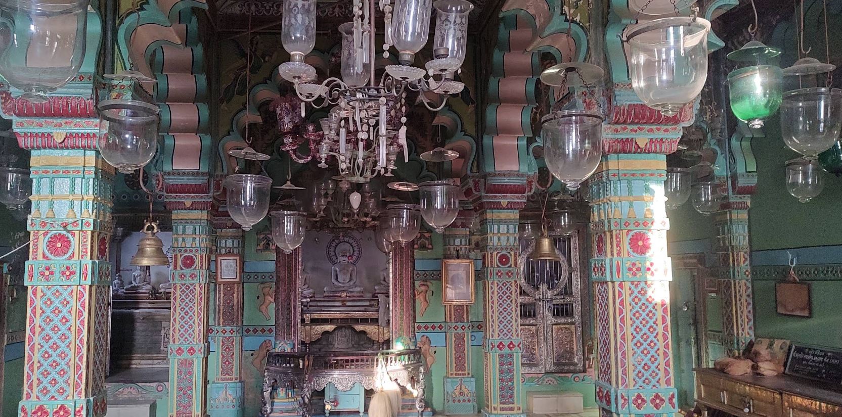 Shri Mahaveer Swami Shwetamber Jain Derasar, Bhoyra Sheri, Radhanpur, District - Patan (Gujarat) image 5
