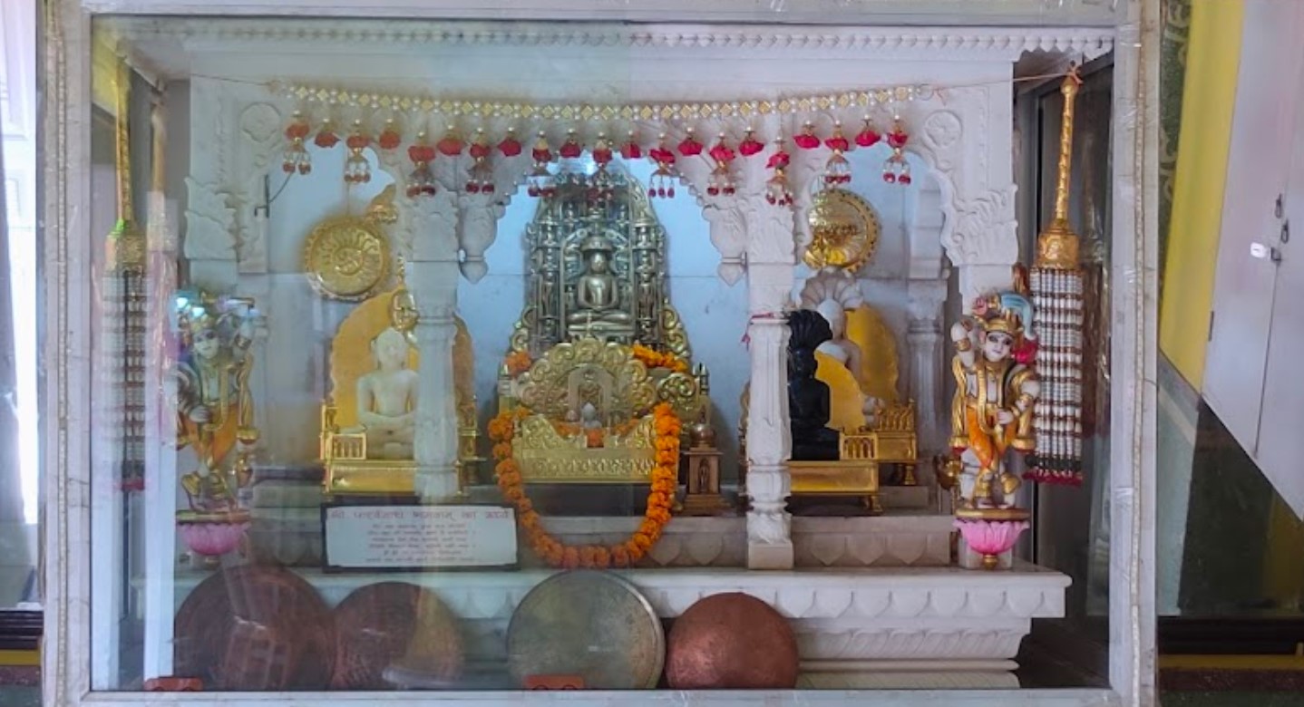 Shri Digambar Jain Samosharan Mandir, Mahajan Toli No. 2, Arrah, District - Bhojpur (Bihar) main image