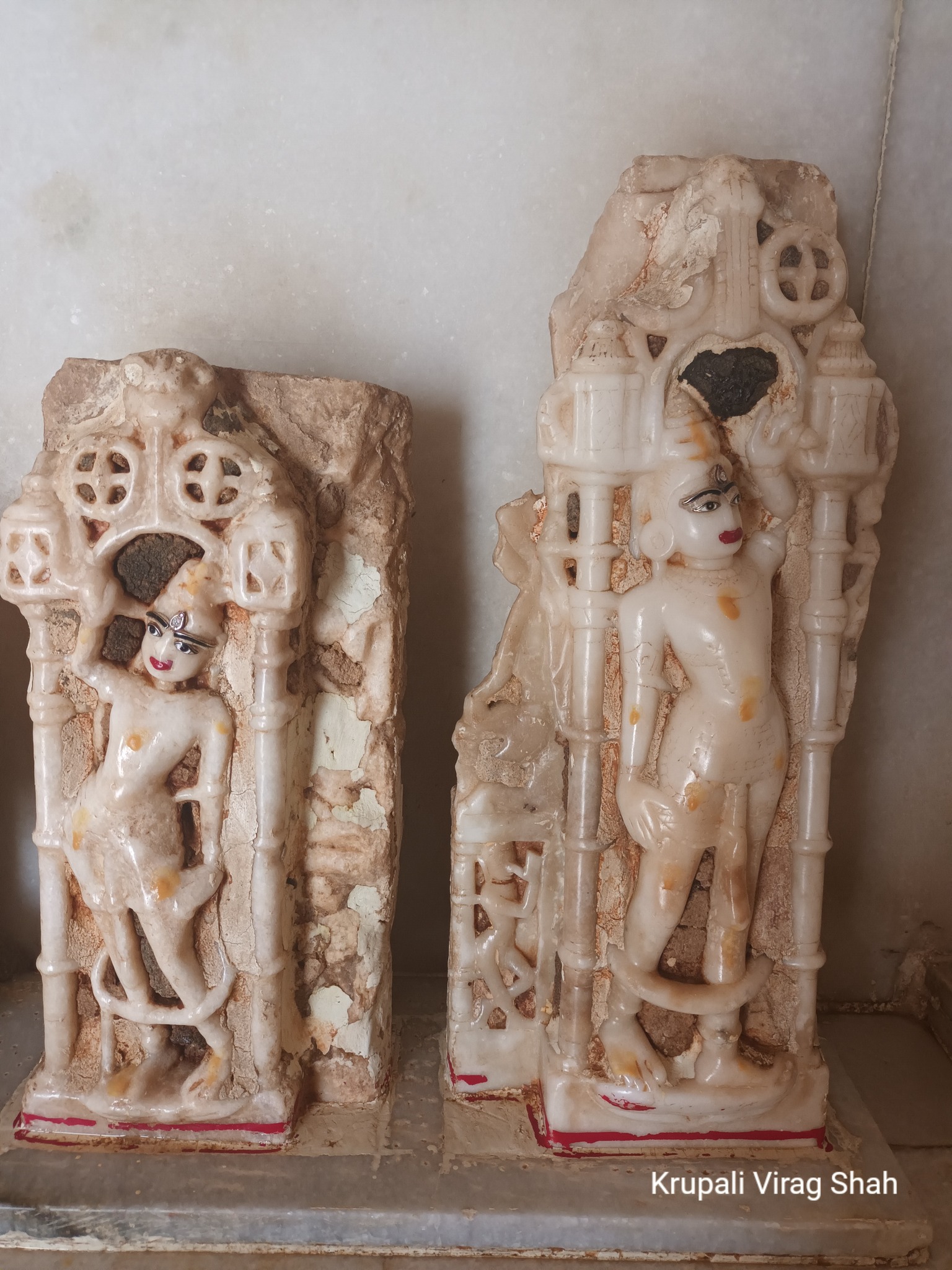 Shri Nana Chintamani Parshvnath Shwetamber Jain Derasar, Akhi Doshi Ki Pol, Radhanpur, District - Patan (Gujarat) thumbnail 5