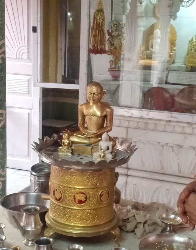 Shri Digambar Jain Samosharan Mandir, Mahajan Toli No. 2, Arrah, District - Bhojpur (Bihar) thumbnail 2