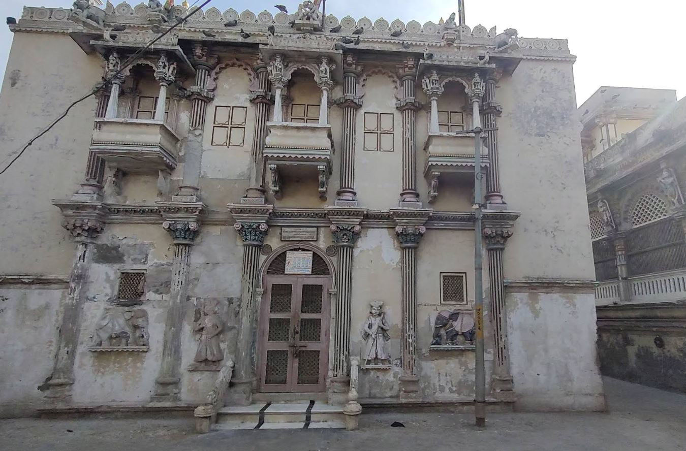 Shri Sahastrafana Parshvnath Shwetamber Jain Derasar, Bambawali Sheri, Radhanpur, District - Patan (Gujarat) image 1