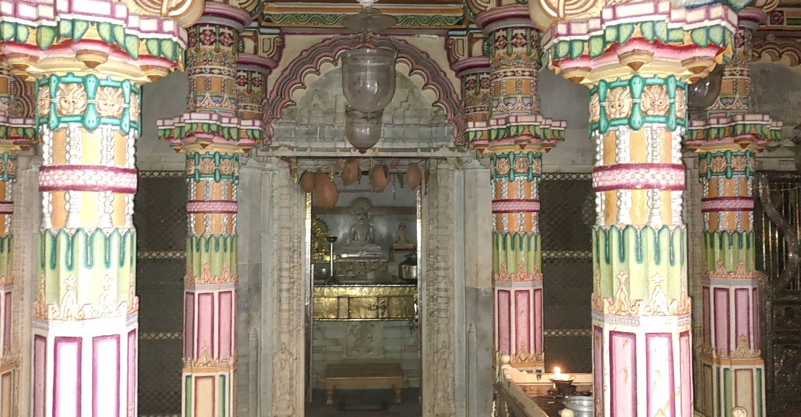 Shri Sahastrafana Parshvnath Shwetamber Jain Derasar, Bambawali Sheri, Radhanpur, District - Patan (Gujarat) image 4