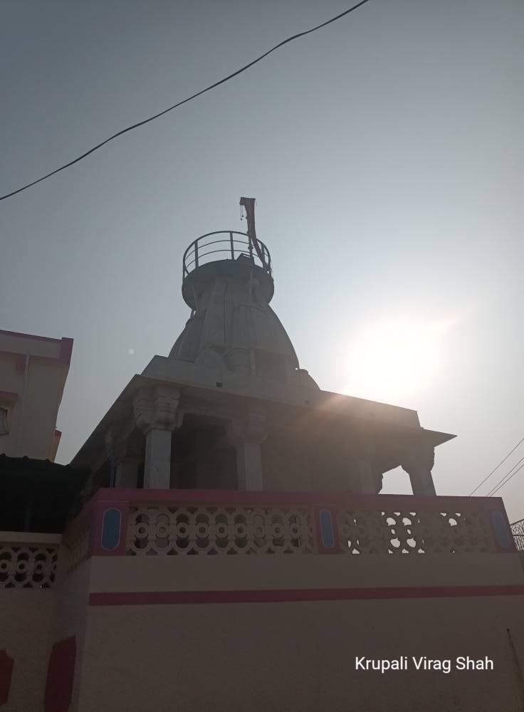 Shri Sambhavnath Bhagwan Shwetamber Jain Derasar, Kharoi, District - Kachchh (Gujarat) image 2