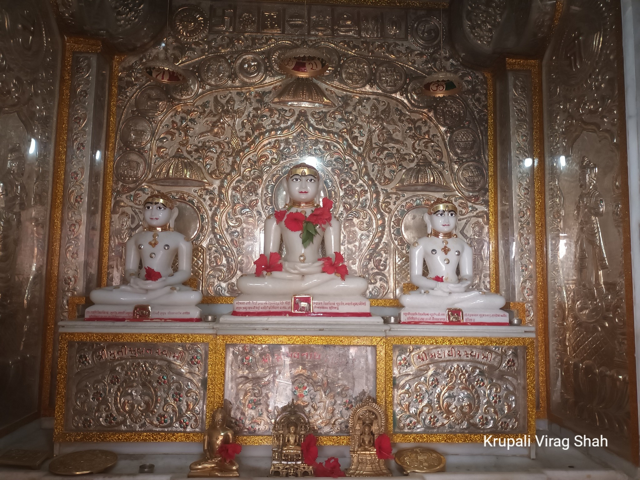 Shri Sambhavnath Bhagwan Shwetamber Jain Derasar, Kharoi, District - Kachchh (Gujarat) image 5