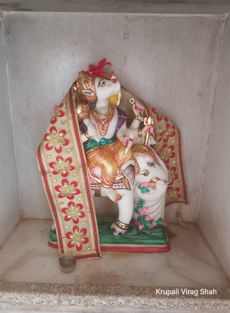 Shri Sambhavnath Bhagwan Shwetamber Jain Derasar, Kharoi, District - Kachchh (Gujarat) image 6