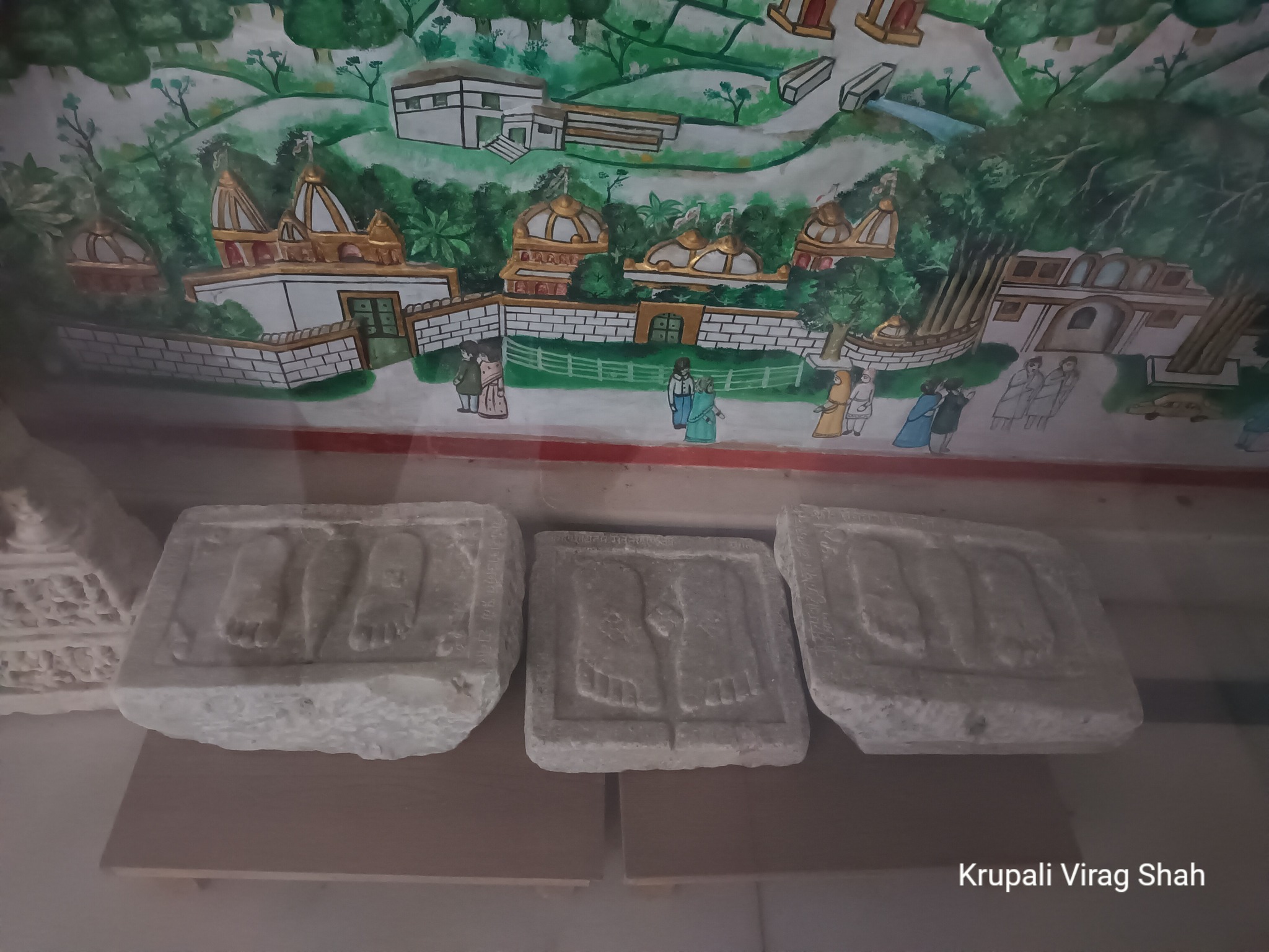 Shri Adinath Bhagwan Shwetamber Jain Derasar, Suigam, District - Banas Kantha (Gujarat) thumbnail 6