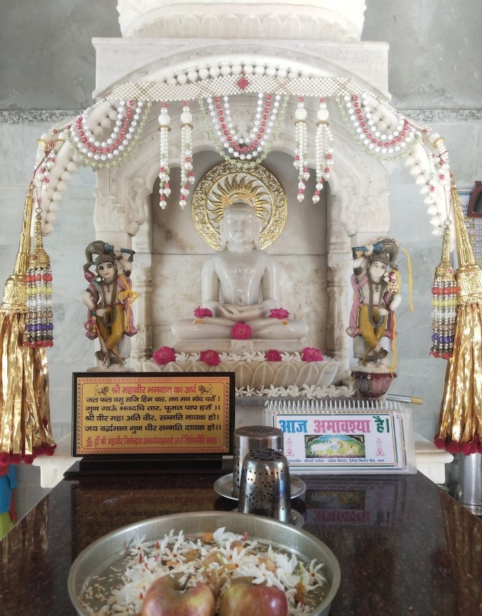 Shri Mahaveer Swami Digambar Jain Jal Mandir, Shivganj, Arrah, District - Bhojpur (Bihar) thumbnail 4