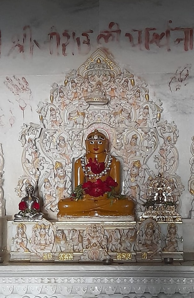 Shri Ajitnath Bhagwan Shwetamber Jain Derasar, Valad, District - Gandhinagar (Gujarat) thumbnail 3