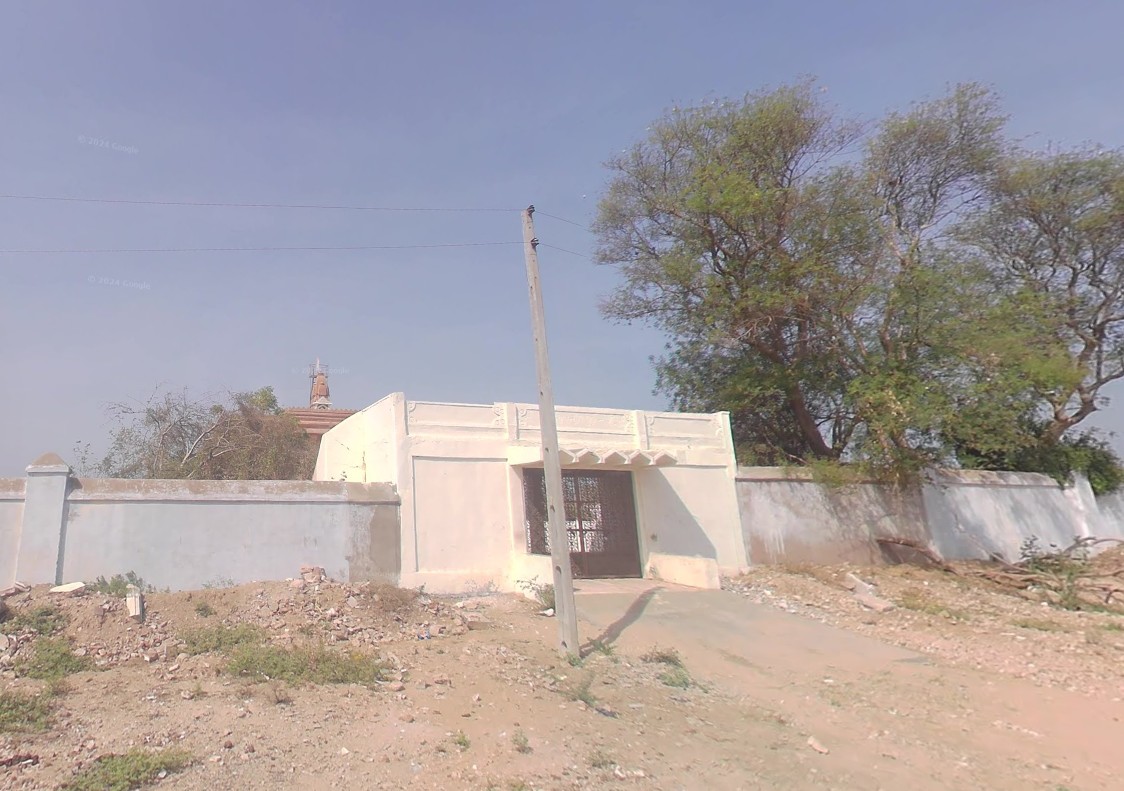 Varkhadi Shwetamber Jain Derasar, Morvada, District - Banas Kantha (Gujarat) image 1