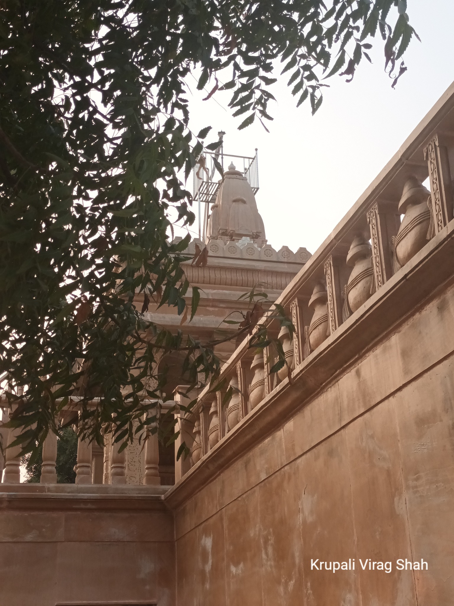 Varkhadi Shwetamber Jain Derasar, Morvada, District - Banas Kantha (Gujarat) image 2