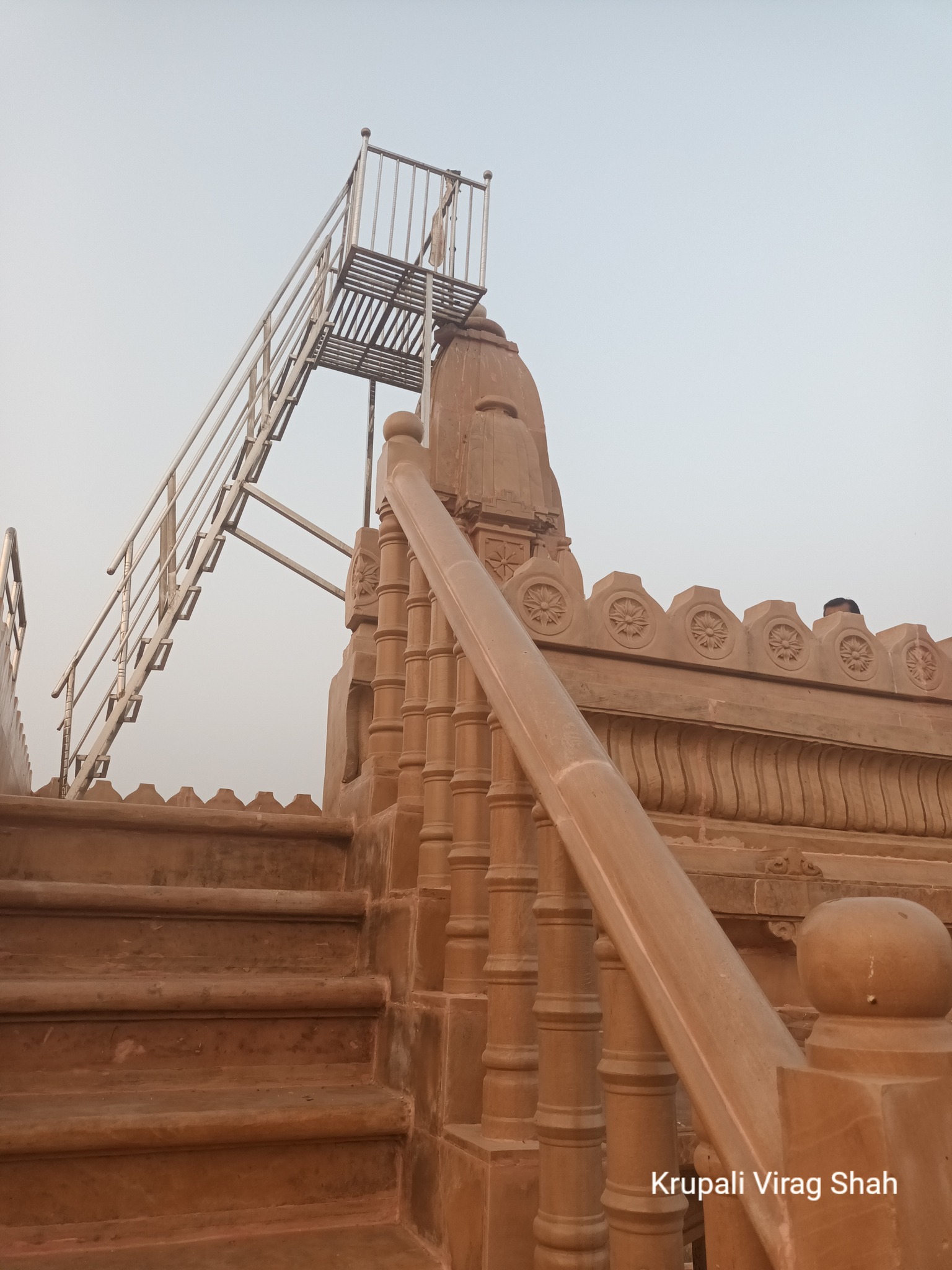 Varkhadi Shwetamber Jain Derasar, Morvada, District - Banas Kantha (Gujarat) image 3
