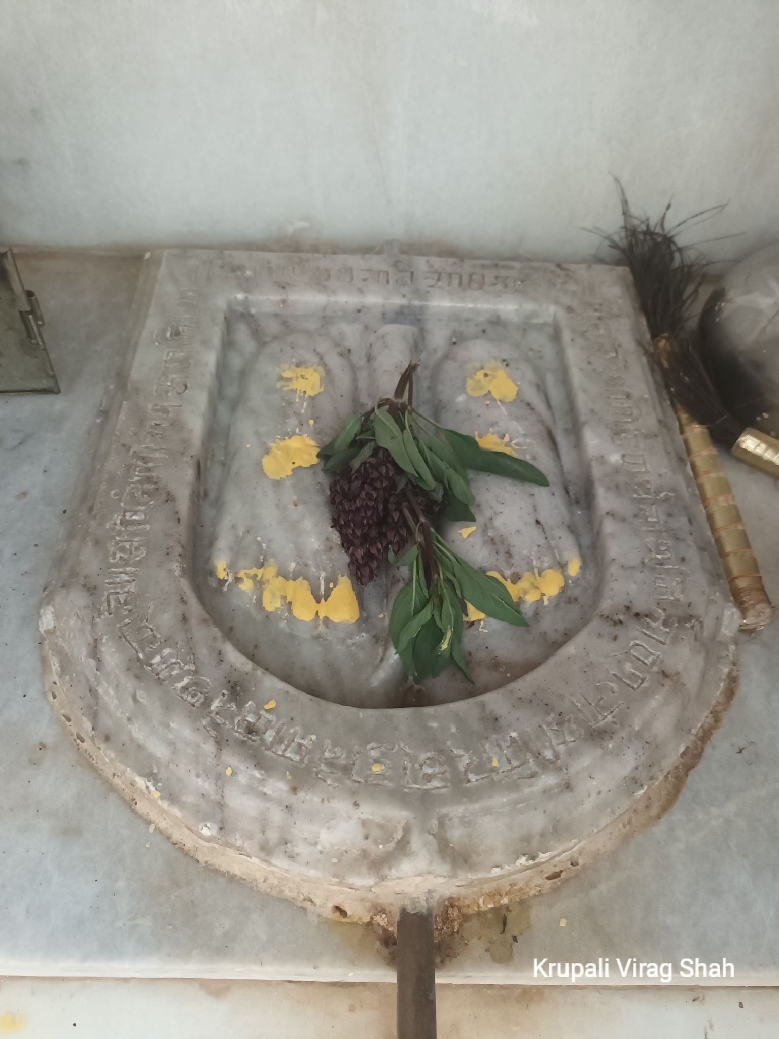 Varkhadi Shwetamber Jain Derasar, Morvada, District - Banas Kantha (Gujarat) image 4