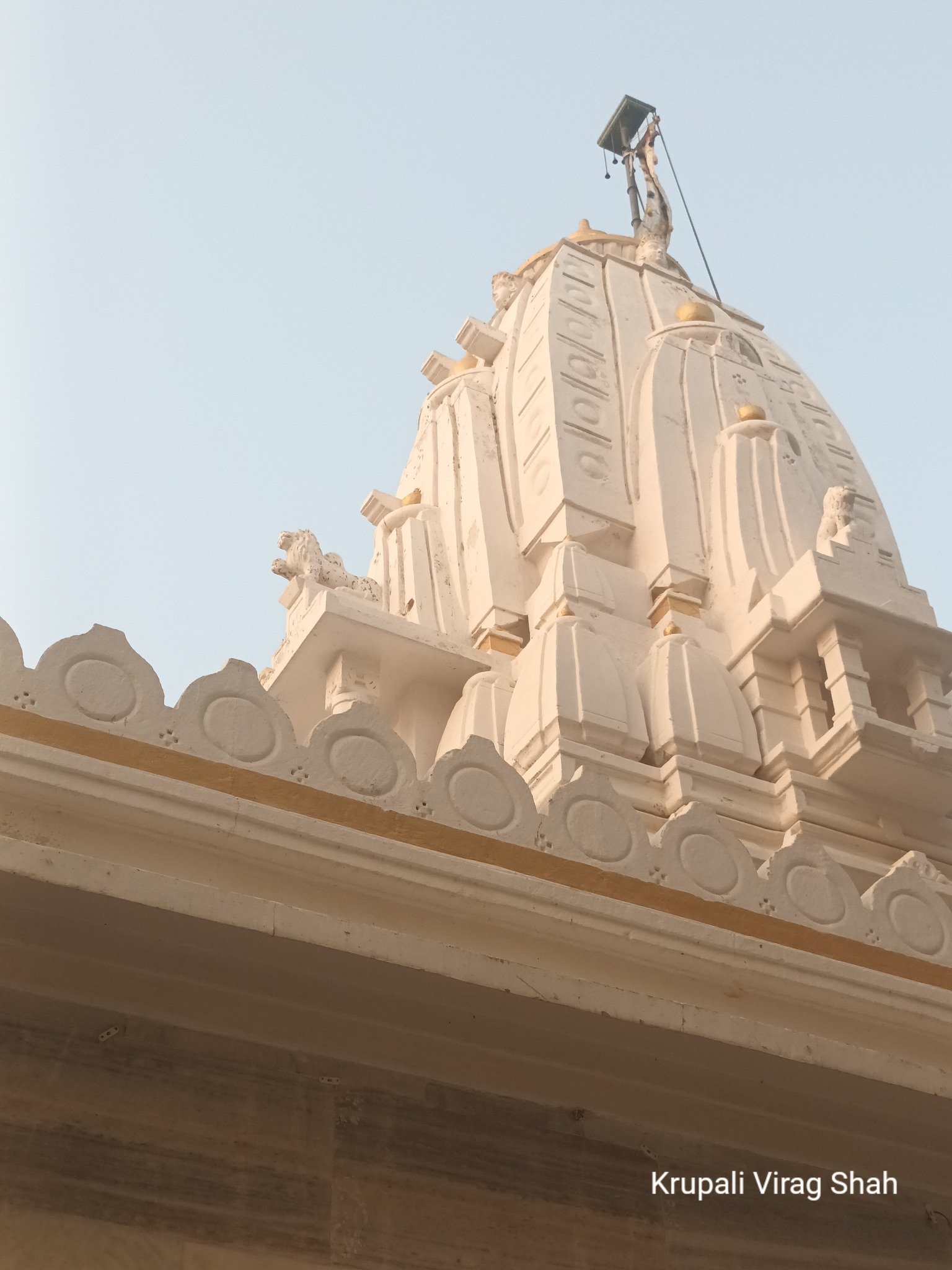 Shri Vasupujya Bhagwan Shwetamber Jain Derasar, Uchosan, District - Banas Kantha (Gujarat) image 6
