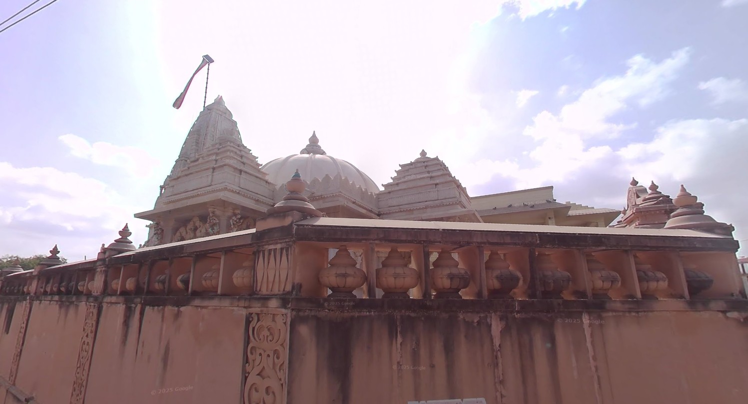 Shri Shwetamber Jain Mandir, Lakhani, District - Banas Kantha (Gujarat) main image