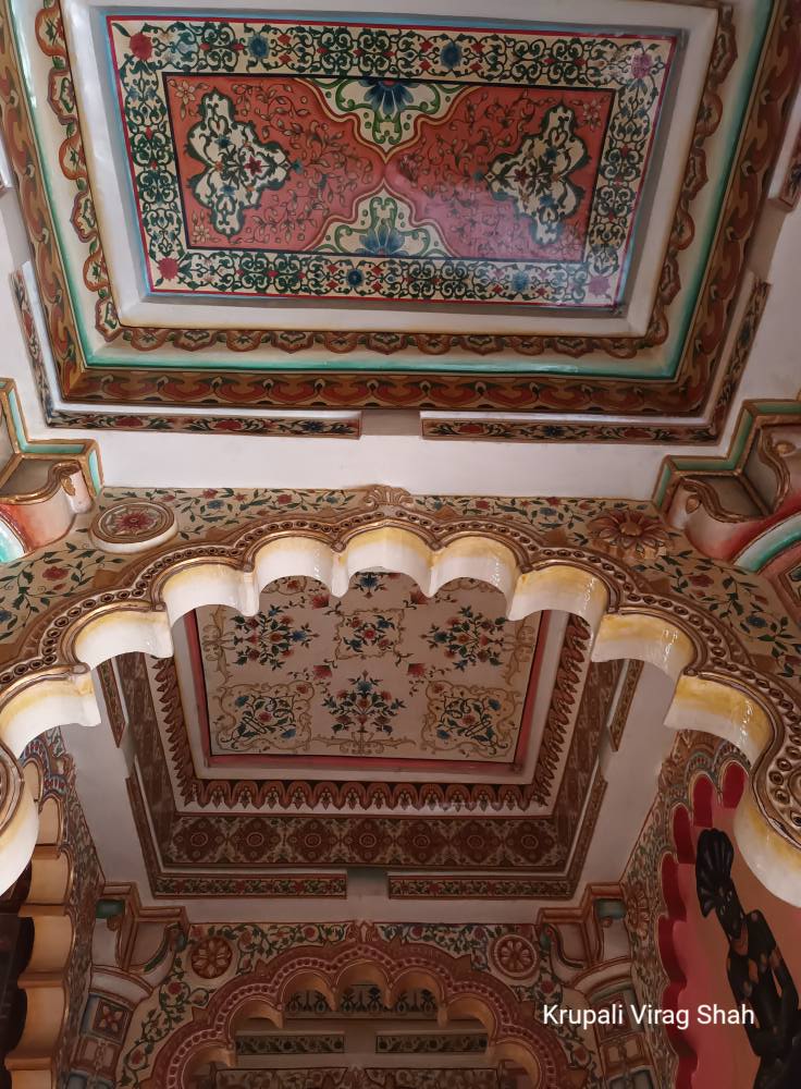 Shri Mahaveer Swami Shwetamber Jain Tirth, Jinny Road, Godhavi, District - Ahmedabad (Gujarat) image 6