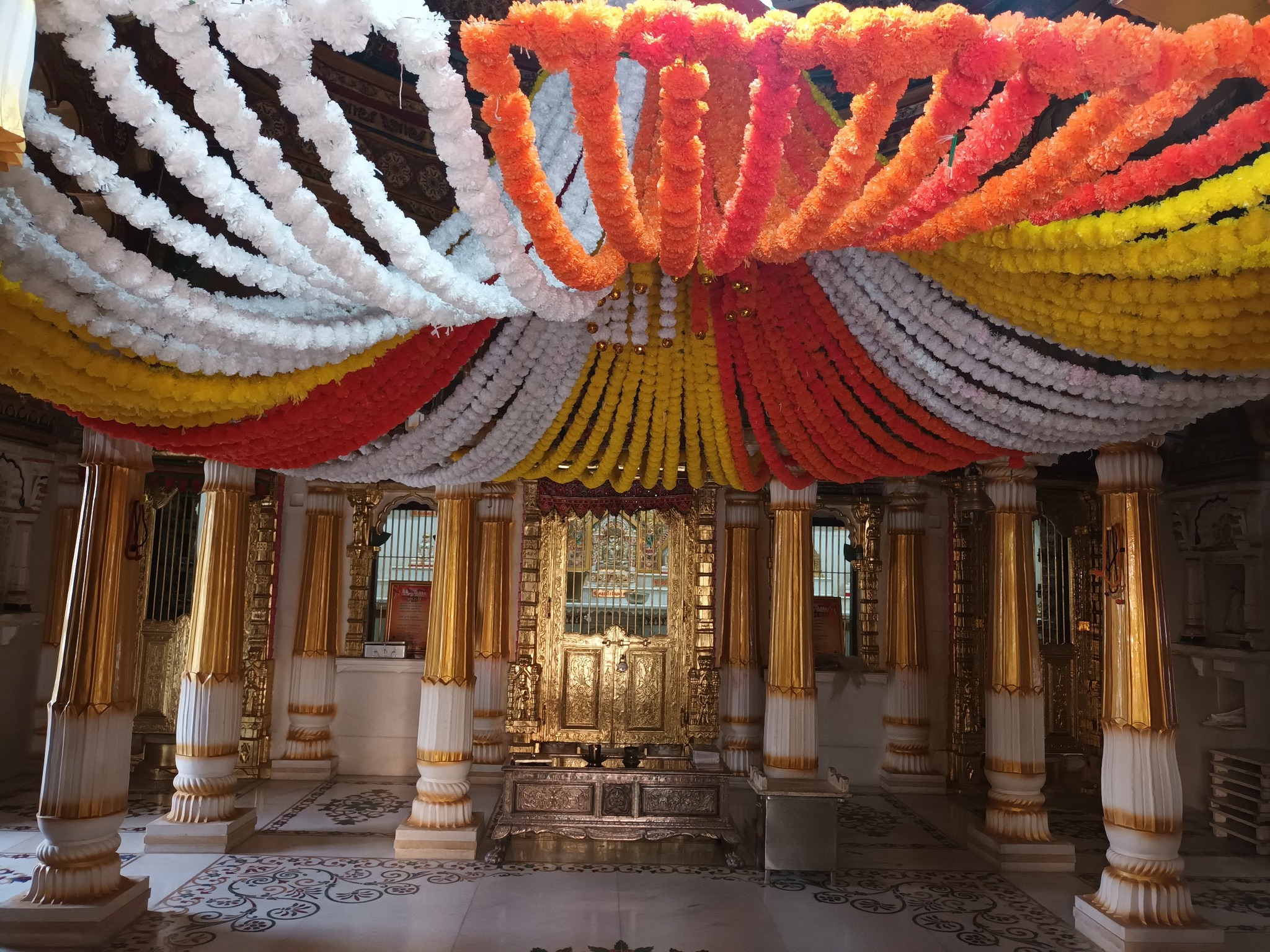 Shri Mahaveer Swami Shwetamber Jain Tirth, Jinny Road, Godhavi, District - Ahmedabad (Gujarat) image 7