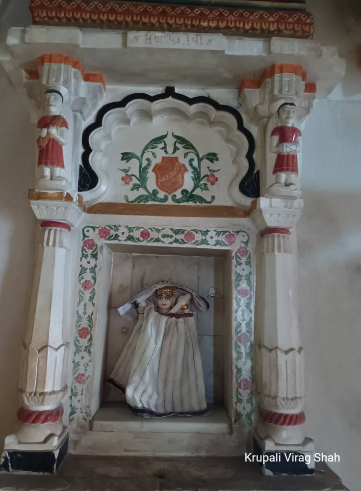 Shri Mahaveer Swami Shwetamber Jain Tirth, Jinny Road, Godhavi, District - Ahmedabad (Gujarat) image 10
