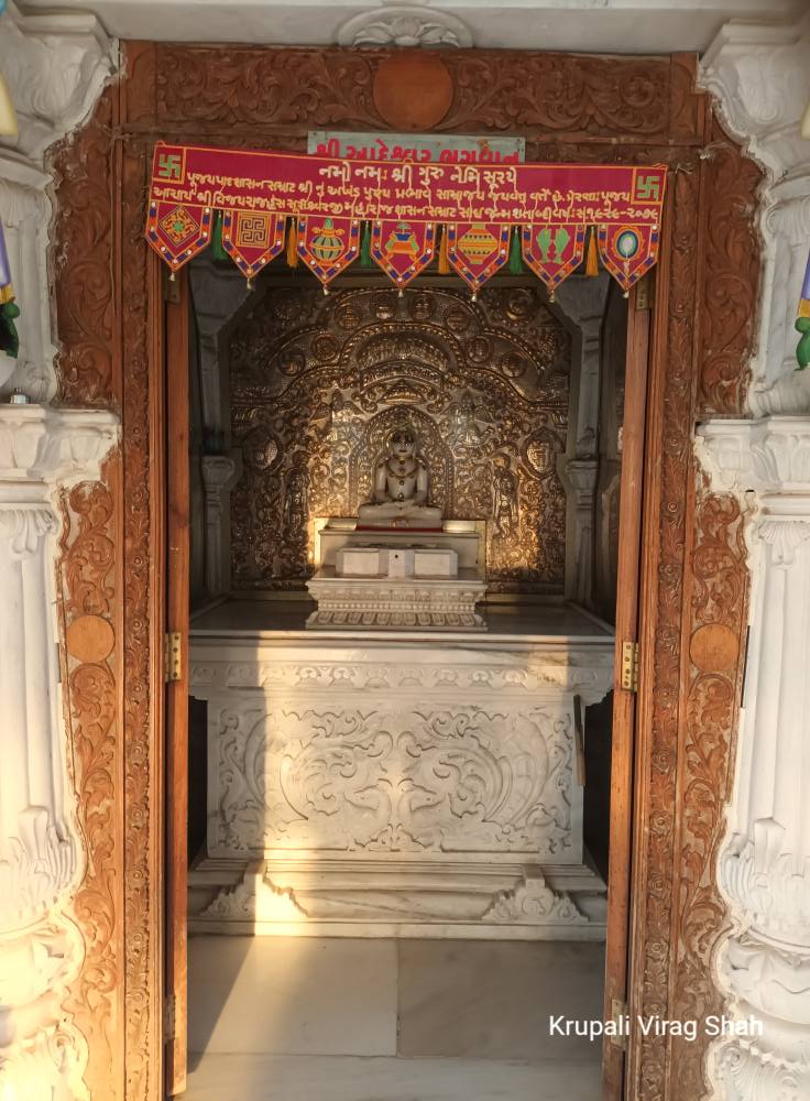 Shri Mahaveer Swami Shwetamber Jain Tirth, Jinny Road, Godhavi, District - Ahmedabad (Gujarat) image 12
