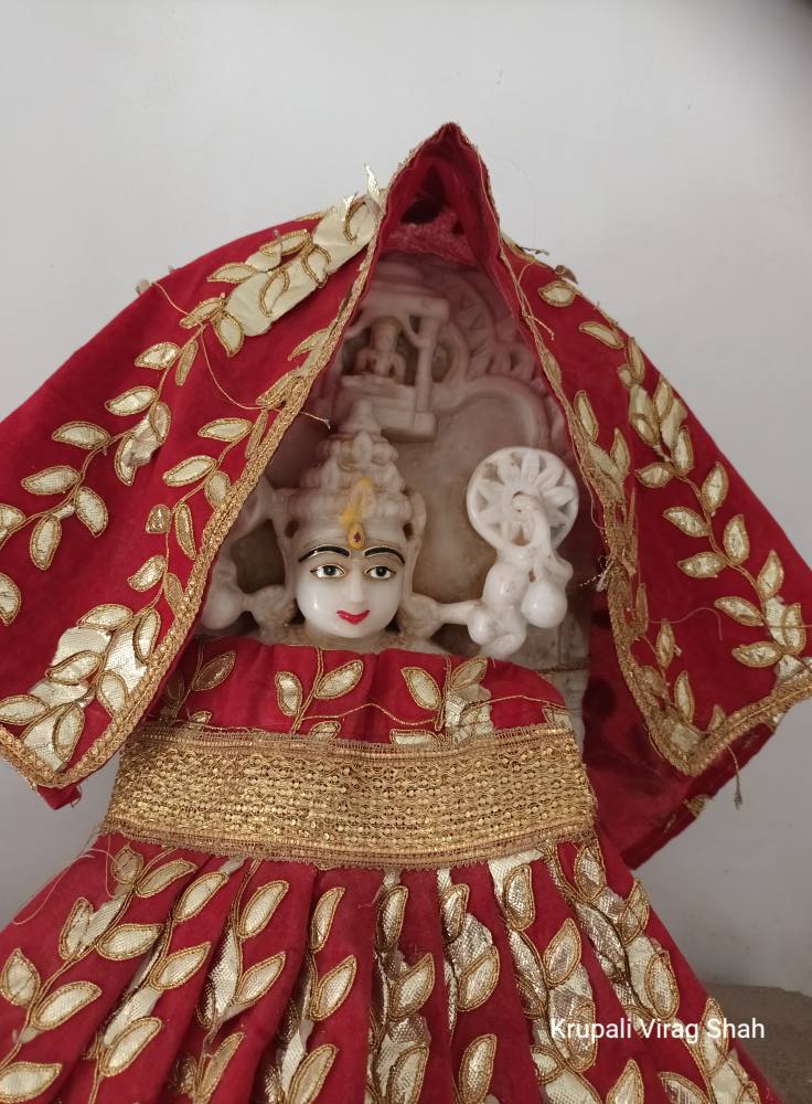 Shri Antrix Parshvnath Shwetamber Jain Tirth, Shri Labdhidham Tirth, Dhakdi, District - Ahmedabad (Gujarat) image 10