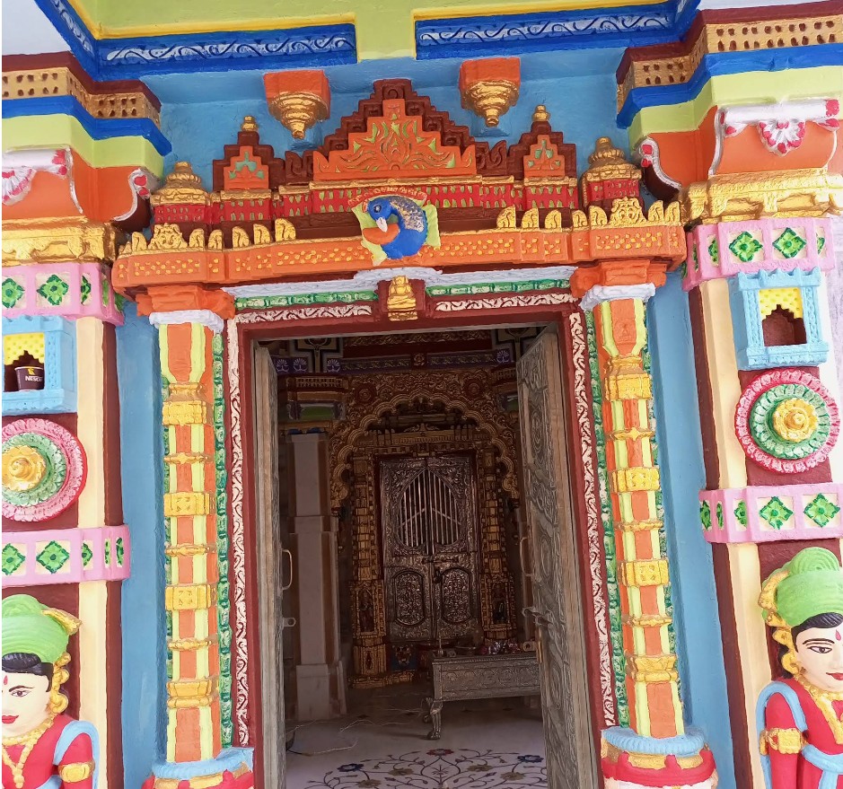 Shri Shantinath Bhagwan Shwetamber Jain Mandir, Dhama, District - Surendranagar (Gujarat) image 7