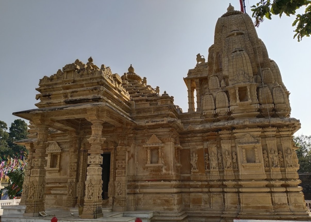 Shri Rishabhdev Shwetamber Jain Mandir, Bargaon, District - Nalanda (Bihar) image 1