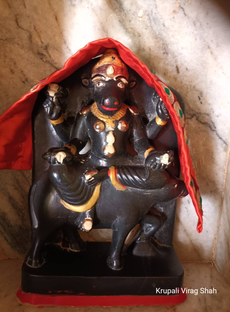 Shri Shantinath Bhagwan Shwetamber Jain Mandir, Dhama, District - Surendranagar (Gujarat) image 9