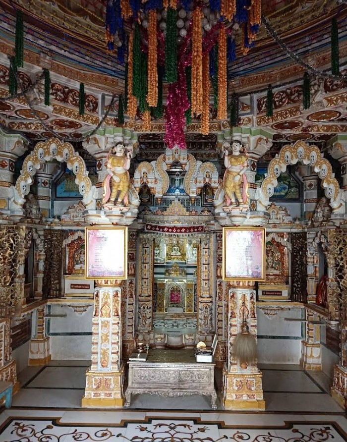 Shri Shantinath Bhagwan Shwetamber Jain Mandir, Adariyana, District - Surendranagar (Gujarat) thumbnail 3