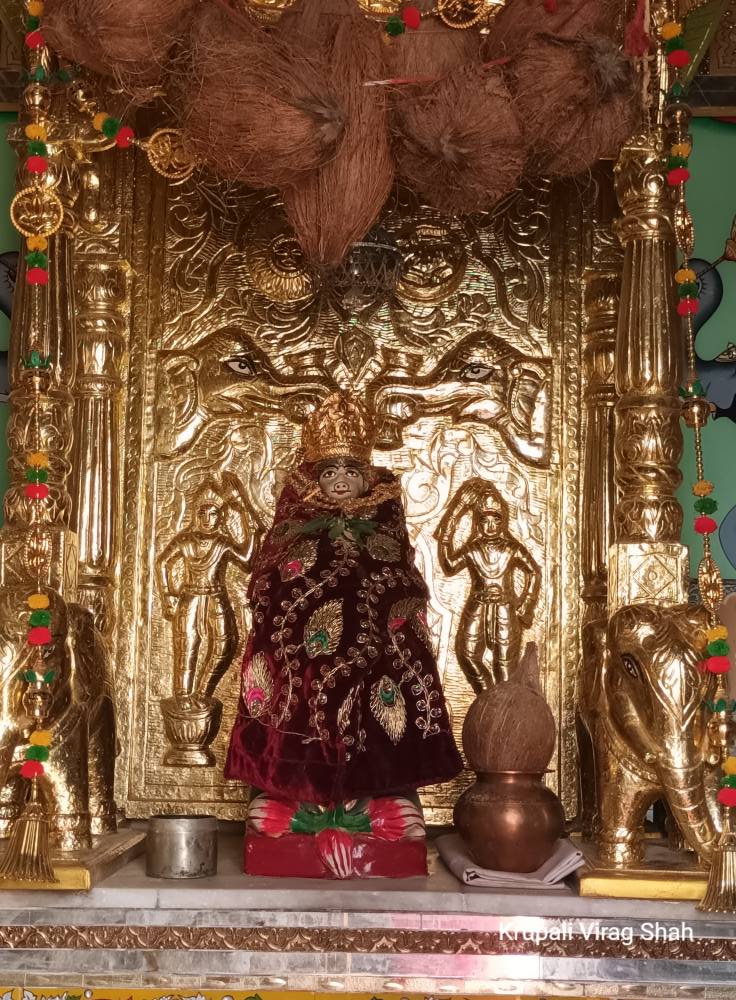 Shri Shantinath Bhagwan Shwetamber Jain Mandir, Adariyana, District - Surendranagar (Gujarat) thumbnail 6