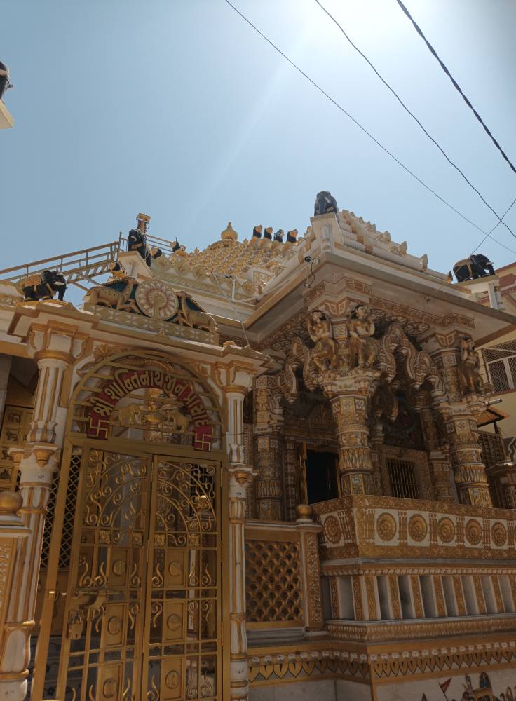 Shri Shantinath Bhagwan Shwetamber Jain Mandir, Adariyana, District - Surendranagar (Gujarat) image 7